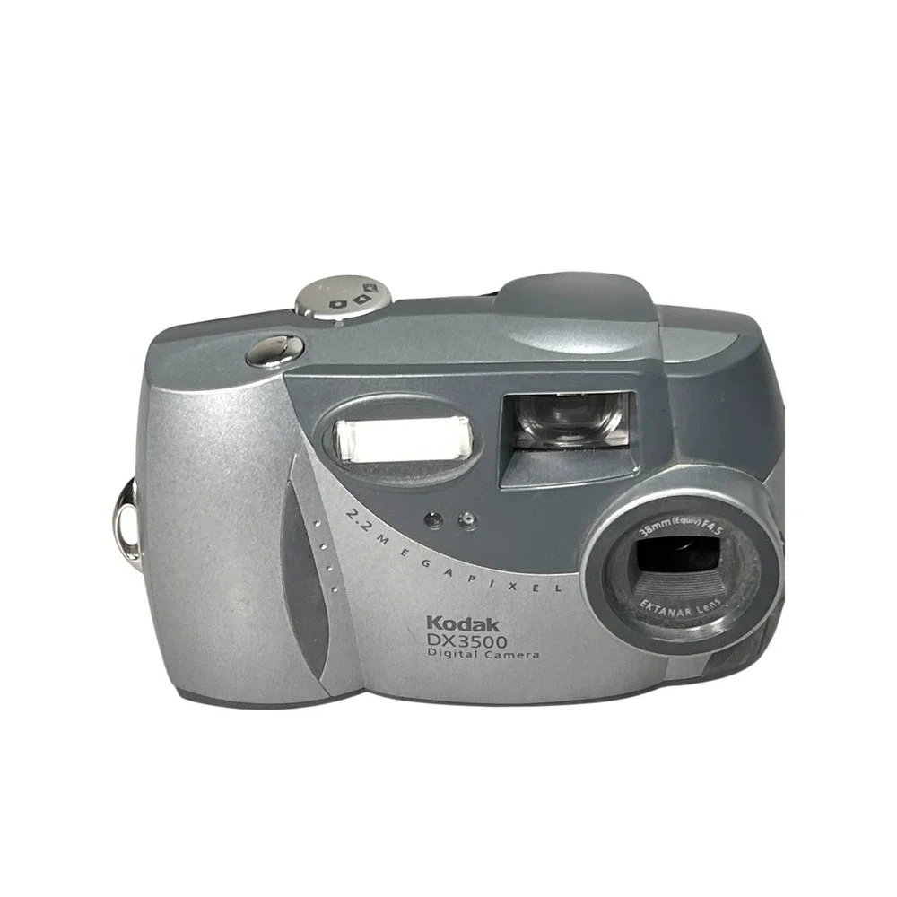 Kodak EasyShare DX3500 2.2MP‎ Digital Camera Parts Only